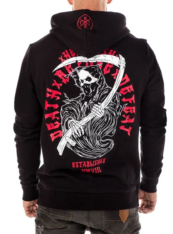 Men's Reaper's Property Hoodie