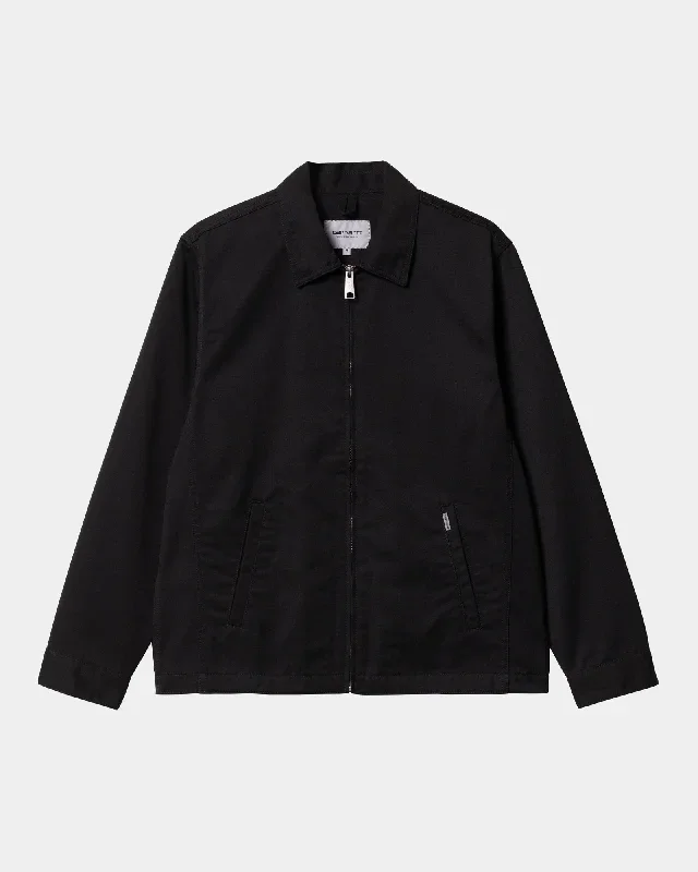 Modular Jacket (Spring) | Black