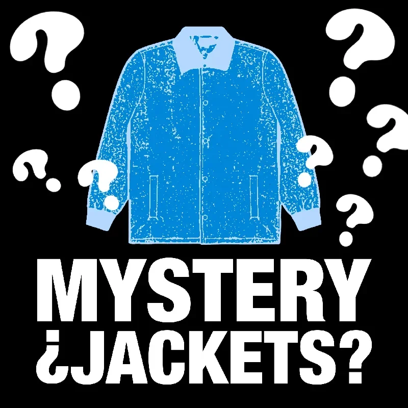 Mystery Jacket