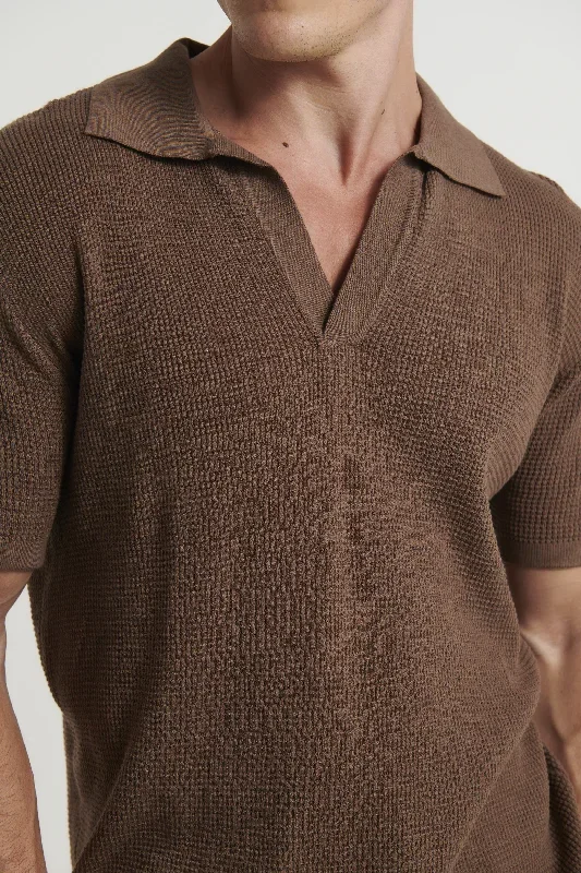 nth-open-neck-polo-choc