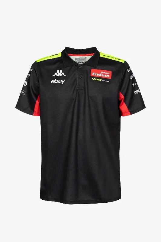 Pertamina Enduro VR46 Racing Team 2024 Replica Polo