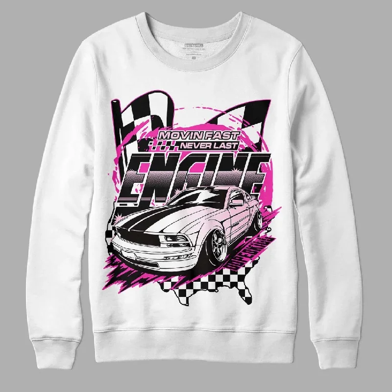 Pink Collection DopeSkill Sweatshirt ENGINE Tshirt Graphic