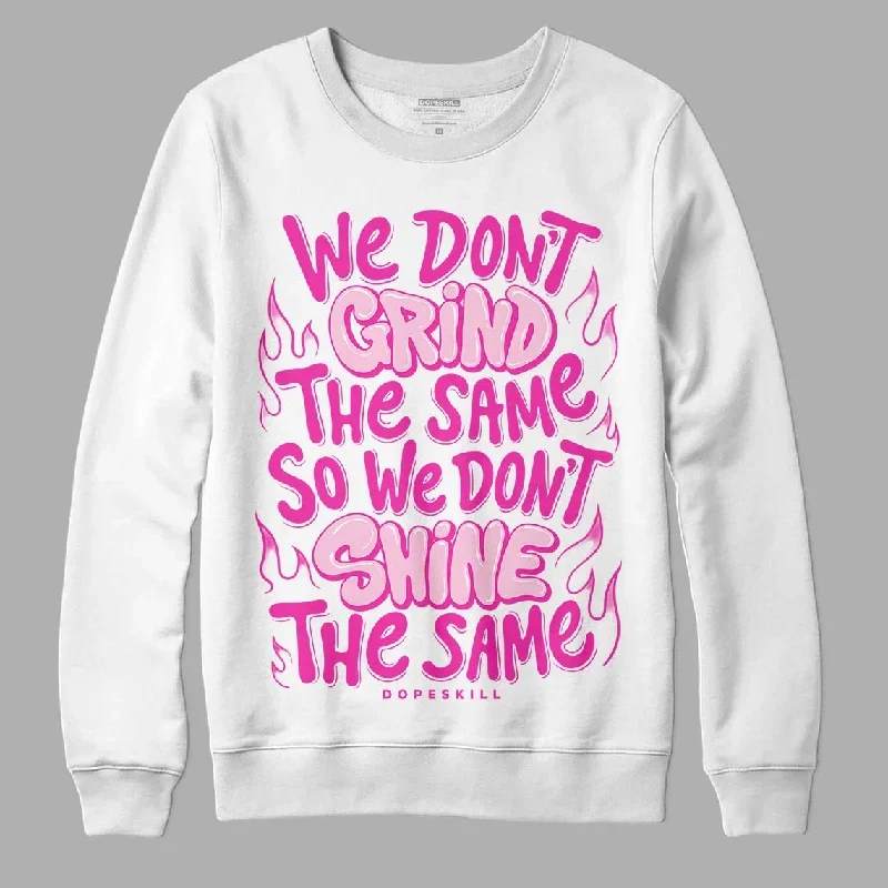 Pink Collection DopeSkill Sweatshirt Grind Shine Graphic