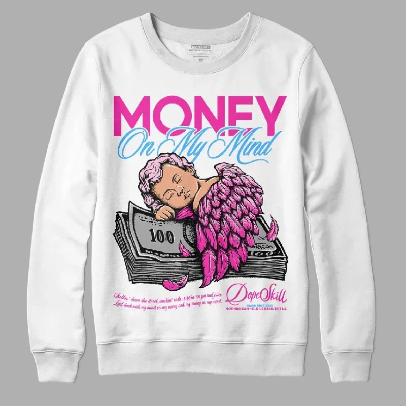 Pink Collection DopeSkill Sweatshirt MOMM Graphic