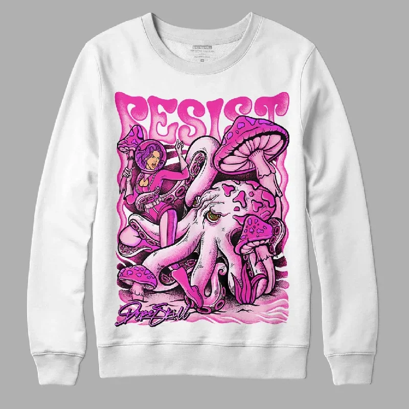 Pink Collection DopeSkill Sweatshirt Resist Graphic