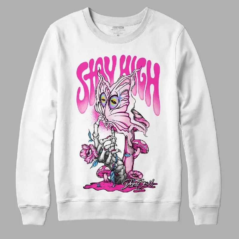 Pink Collection DopeSkill Sweatshirt Stay High Graphic