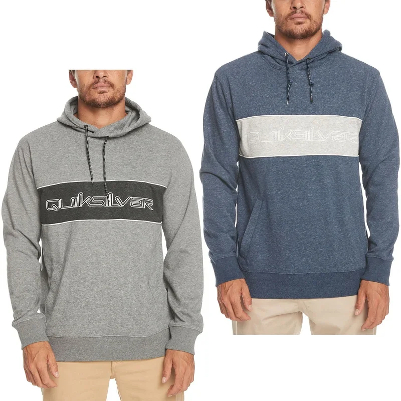 Quiksilver Mens Bold Omni Hoodie