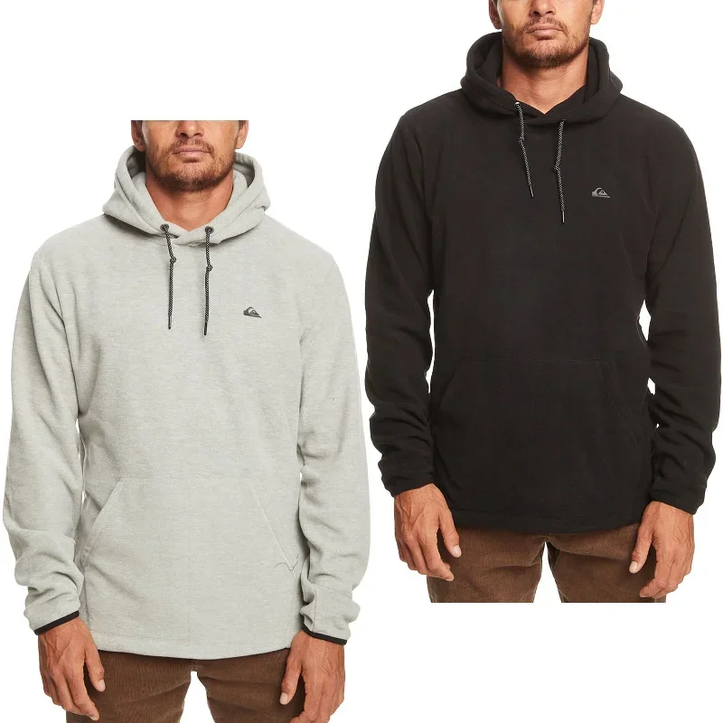 Quiksilver Mens Essential Fleece Hoodie