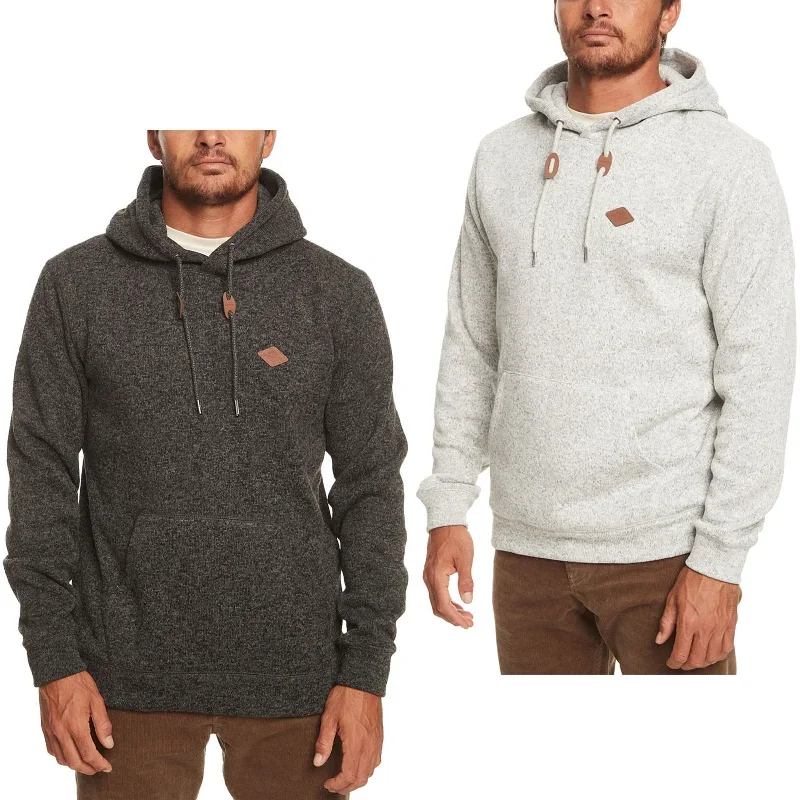 Quiksilver Mens Keller Hoodie