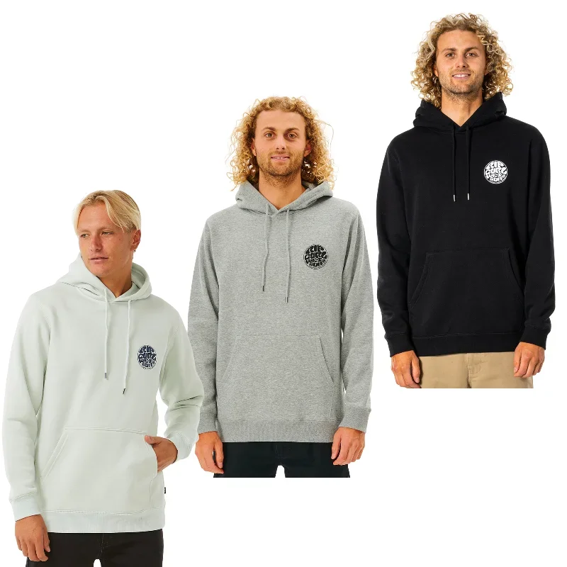 Rip Curl Mens Wetsuit Icon Hoodie