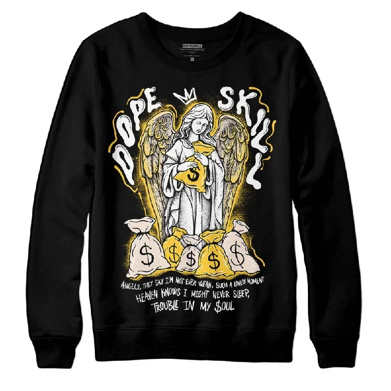 Sail 4s DopeSkill Sweatshirt Angels Graphic