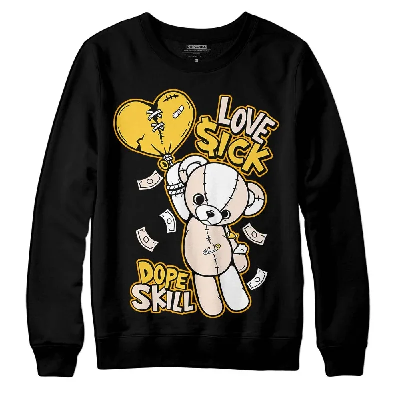 Sail 4s DopeSkill Sweatshirt Love Sick Graphic