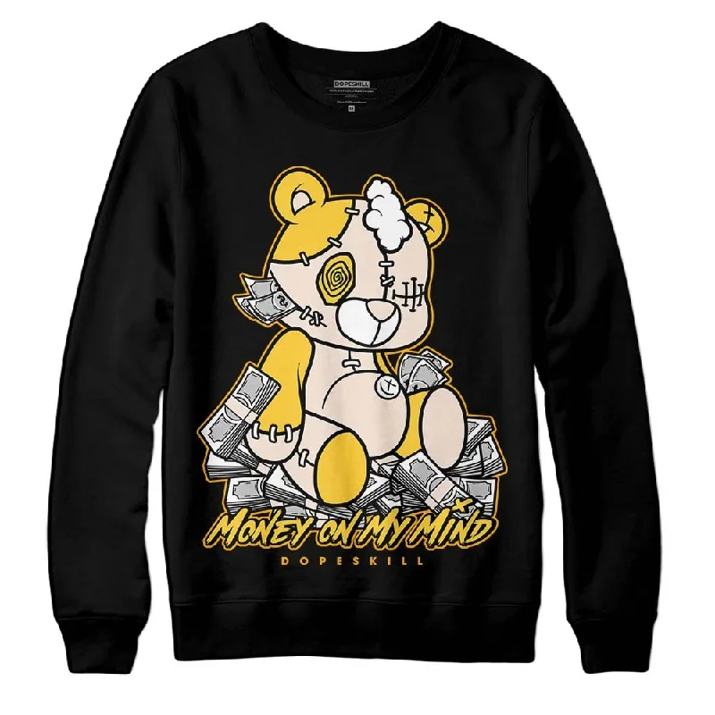 Sail 4s DopeSkill Sweatshirt MOMM Bear Graphic