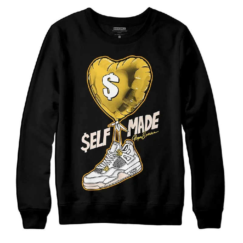 Sail 4s DopeSkill Sweatshirt Self Made Graphic