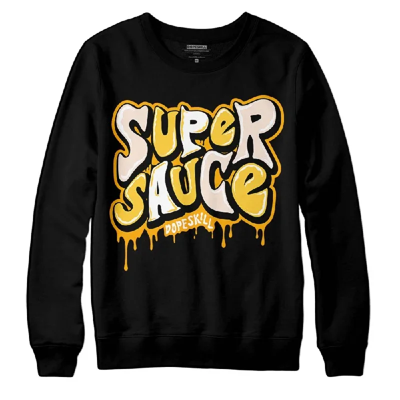 Sail 4s DopeSkill Sweatshirt Super Sauce Graphic