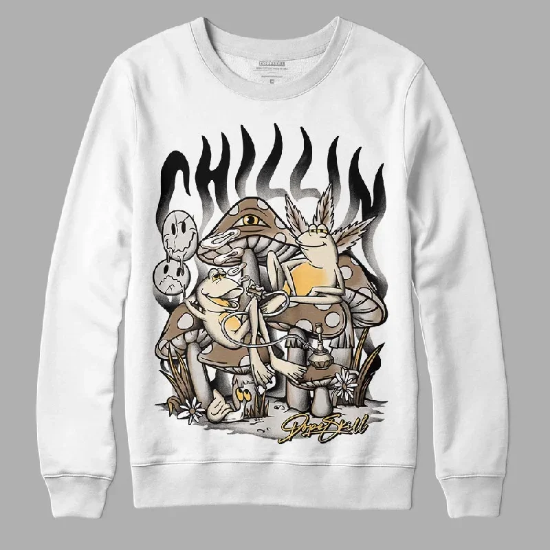 Sail 5s DopeSkill Sweatshirt Chillin Graphic