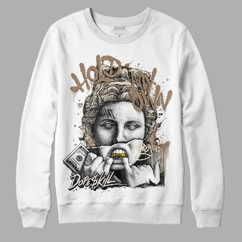 Sail 5s DopeSkill Sweatshirt Hold My Own Graphic