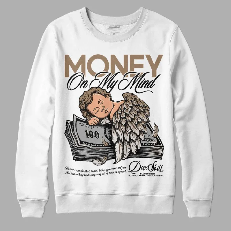 Sail 5s DopeSkill Sweatshirt MOMM Graphic