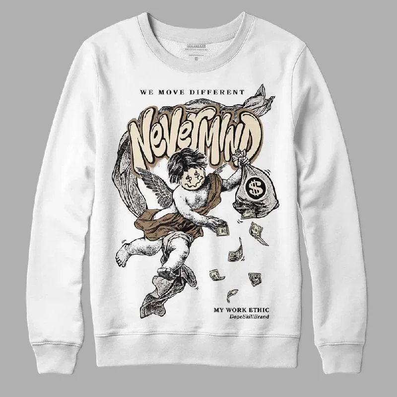 Sail 5s DopeSkill Sweatshirt Nevermind Graphic