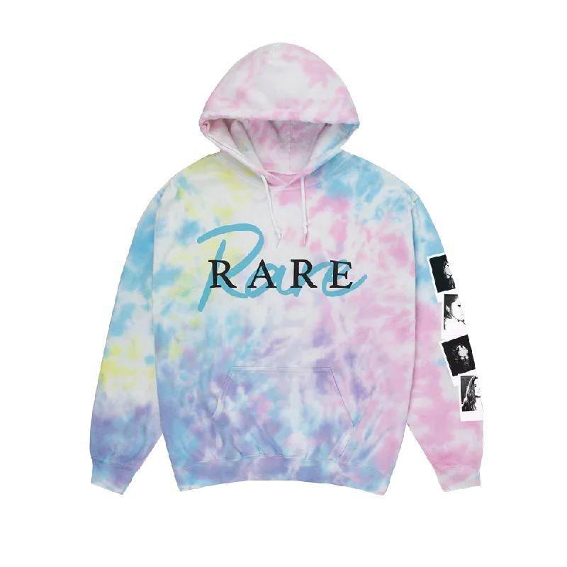 Selena Portraits Tie Dye Hoodie