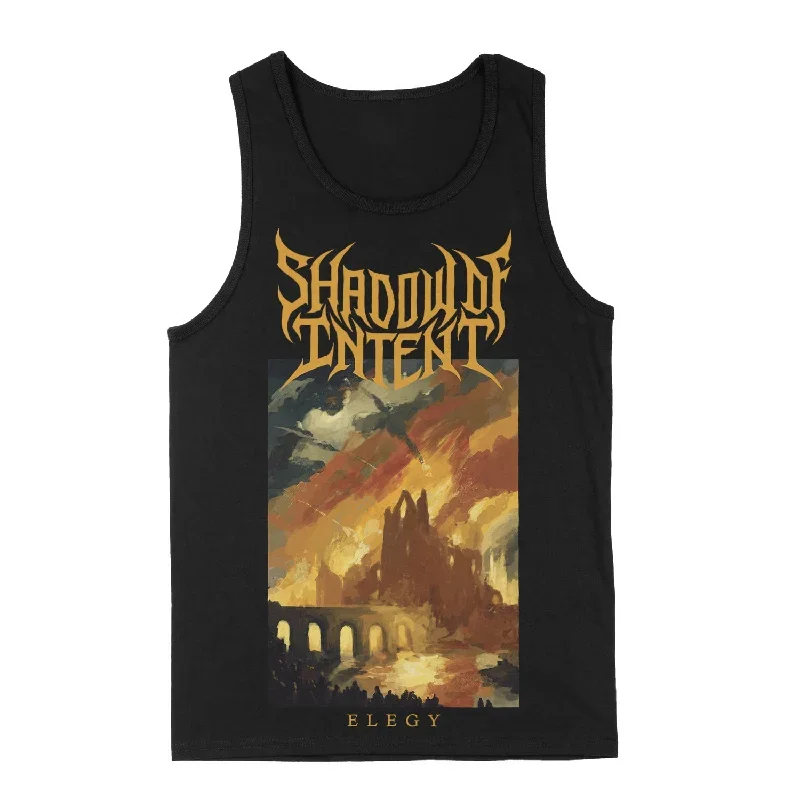 Shadow Of Intent Elegy Tank Top