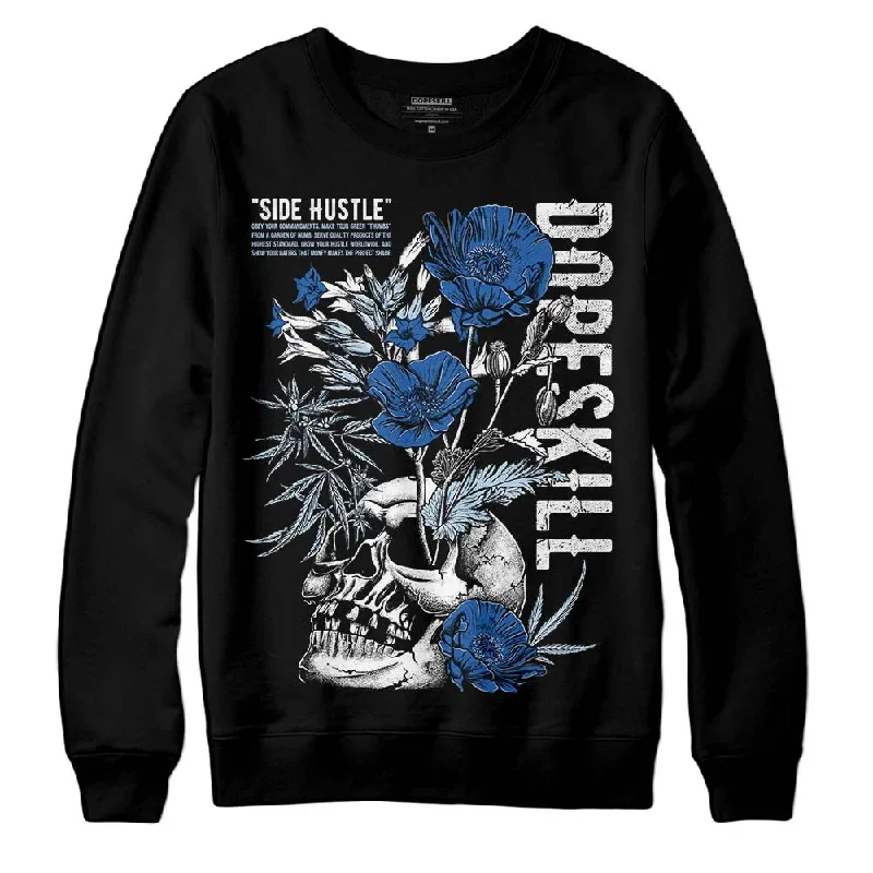 Space Jam 11s DopeSkill Sweatshirt Side Hustle Graphic