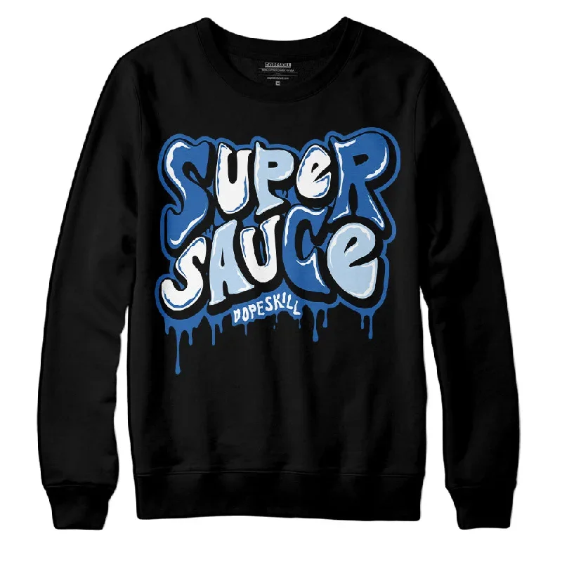 Space Jam 11s DopeSkill Sweatshirt Super Sauce Graphic