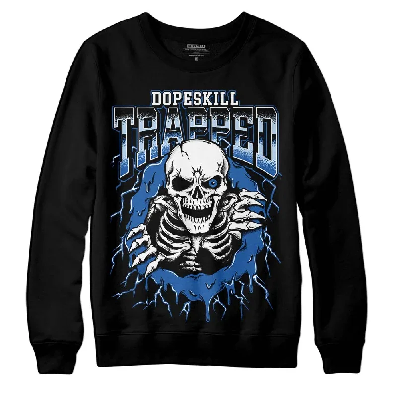 Space Jam 11s DopeSkill Sweatshirt Trapped Halloween Graphic