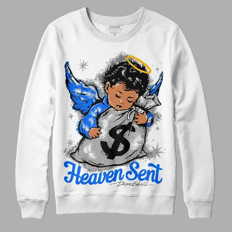 Stealth 12s DopeSkill Sweatshirt Heaven Sent Graphic