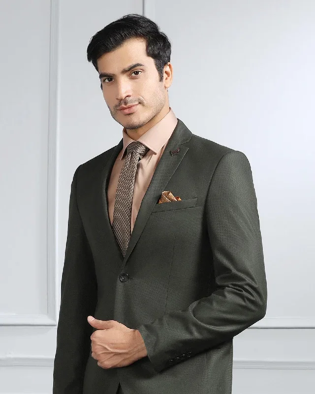 textured-2-pcs-suit-in-dark-green-valcon