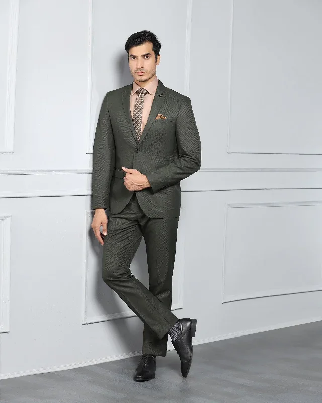 textured-2-pcs-suit-in-dark-green-valcon