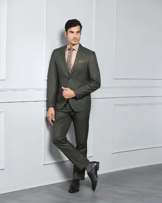 textured-2-pcs-suit-in-dark-green-valcon