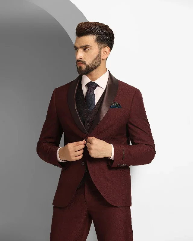 textured-tuxedo-3-pcs-suits-in-burgandy-thayer