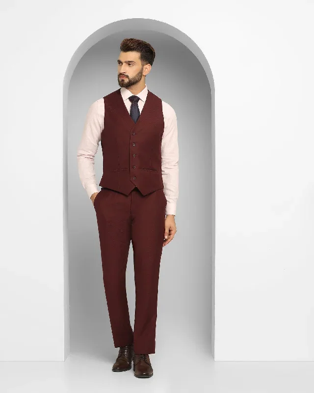 textured-tuxedo-3-pcs-suits-in-burgandy-thayer