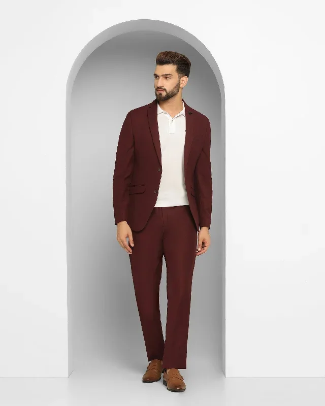 textured-tuxedo-3-pcs-suits-in-burgandy-thayer