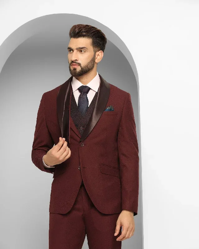 textured-tuxedo-3-pcs-suits-in-burgandy-thayer