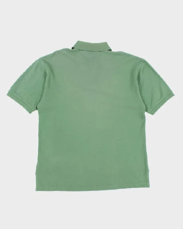 tommy-hilfiger-green-polo-shirt-l