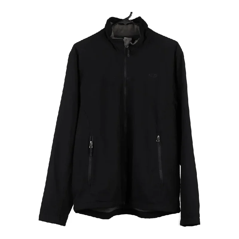 Champion Jacket - Medium Black Polyester