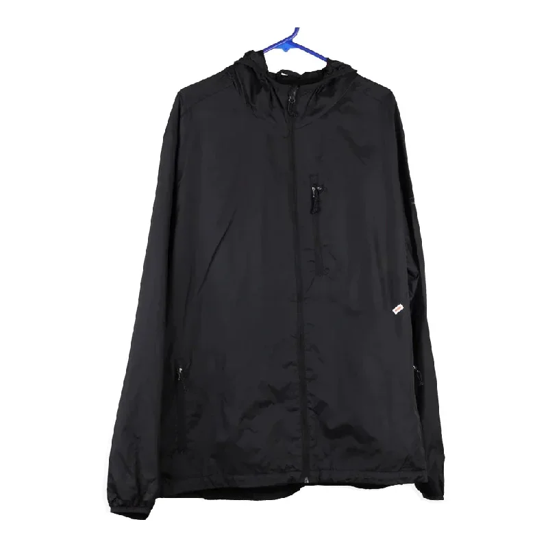 Champion Jacket - XL Black Nylon