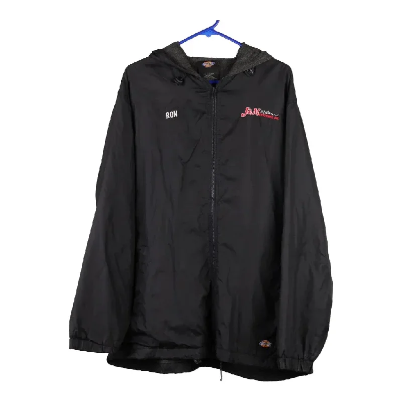 J&M Keystone INC Dickies Jacket - Large Black Nylon