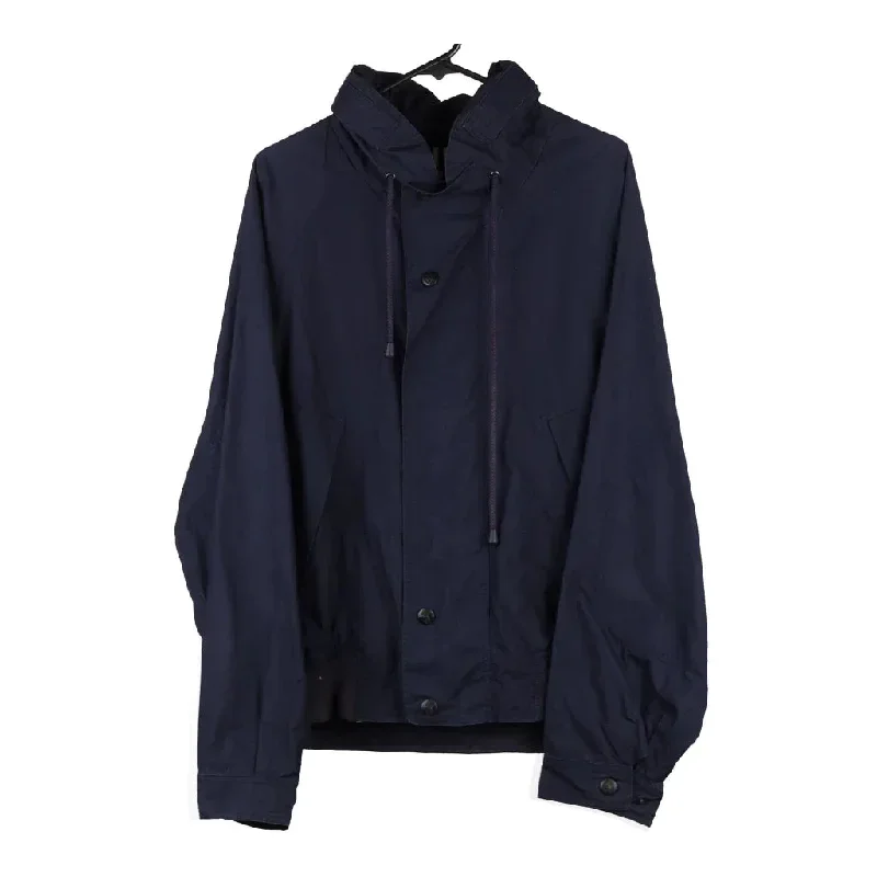 Nautica Jacket - XL Blue Cotton