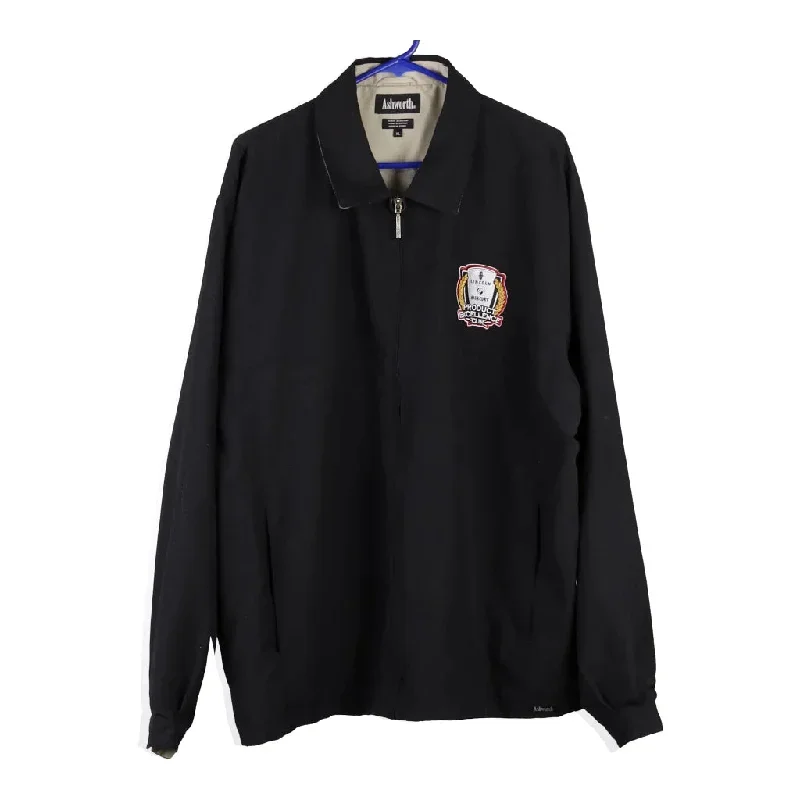 Product Excellence Cup Ashworth Jacket - XL Black Cotton