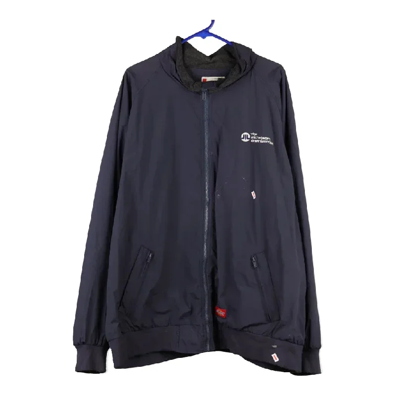 The Michelson Organization Dickies Jacket - 2XL Navy Nylon