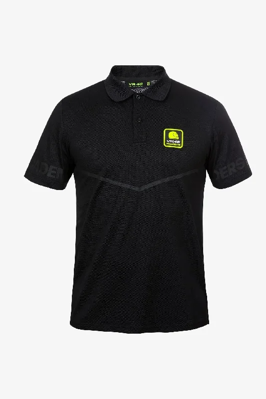 VR46 Riders Academy polo