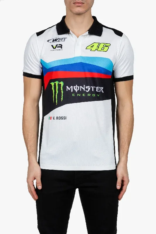 VR46 WRT "Road to Le Mans" Polo